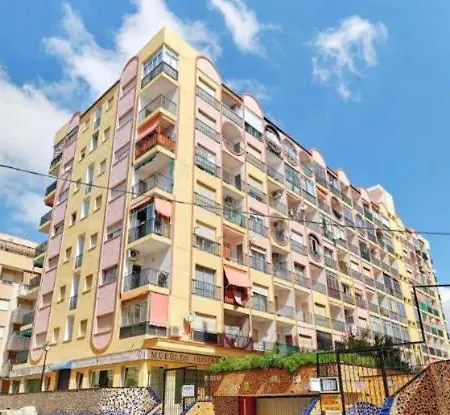 Axioma Studia Apartment Torrevieja Exterior photo